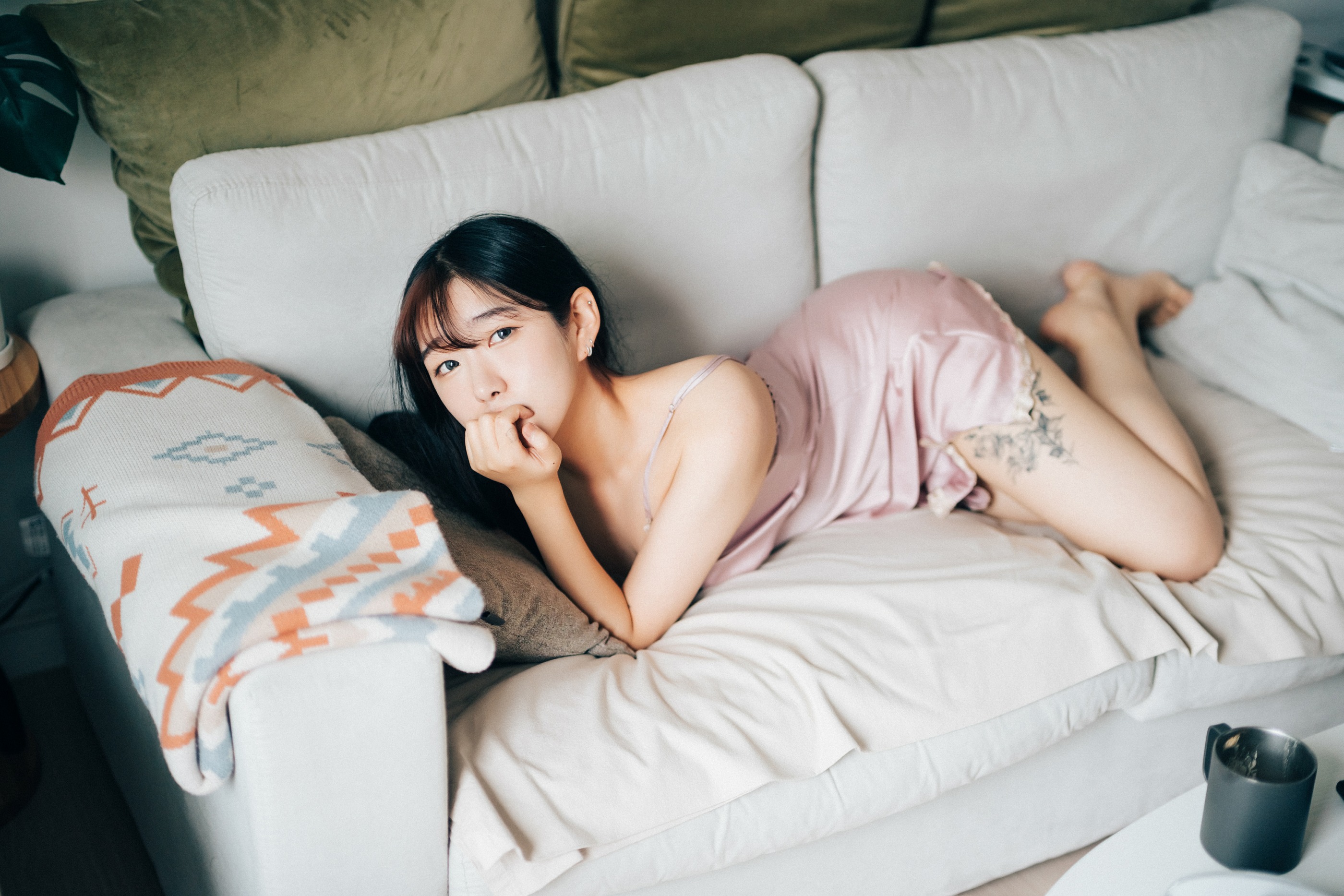 图片[1]-Sonson손손 – NO.062 Sonson(손손) [LOOZY] Sonson – VR FXXX [107P]-XikXak